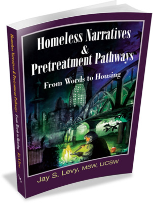 Jay S. Levy – Homeless Outreach & Housing First: Books, Interviews, and  Resources